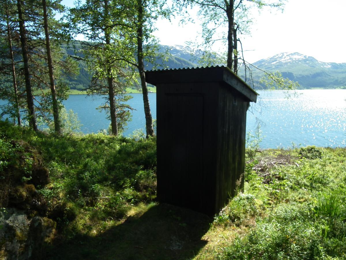 Haukedalen Hytter Viksdalen Buitenkant foto