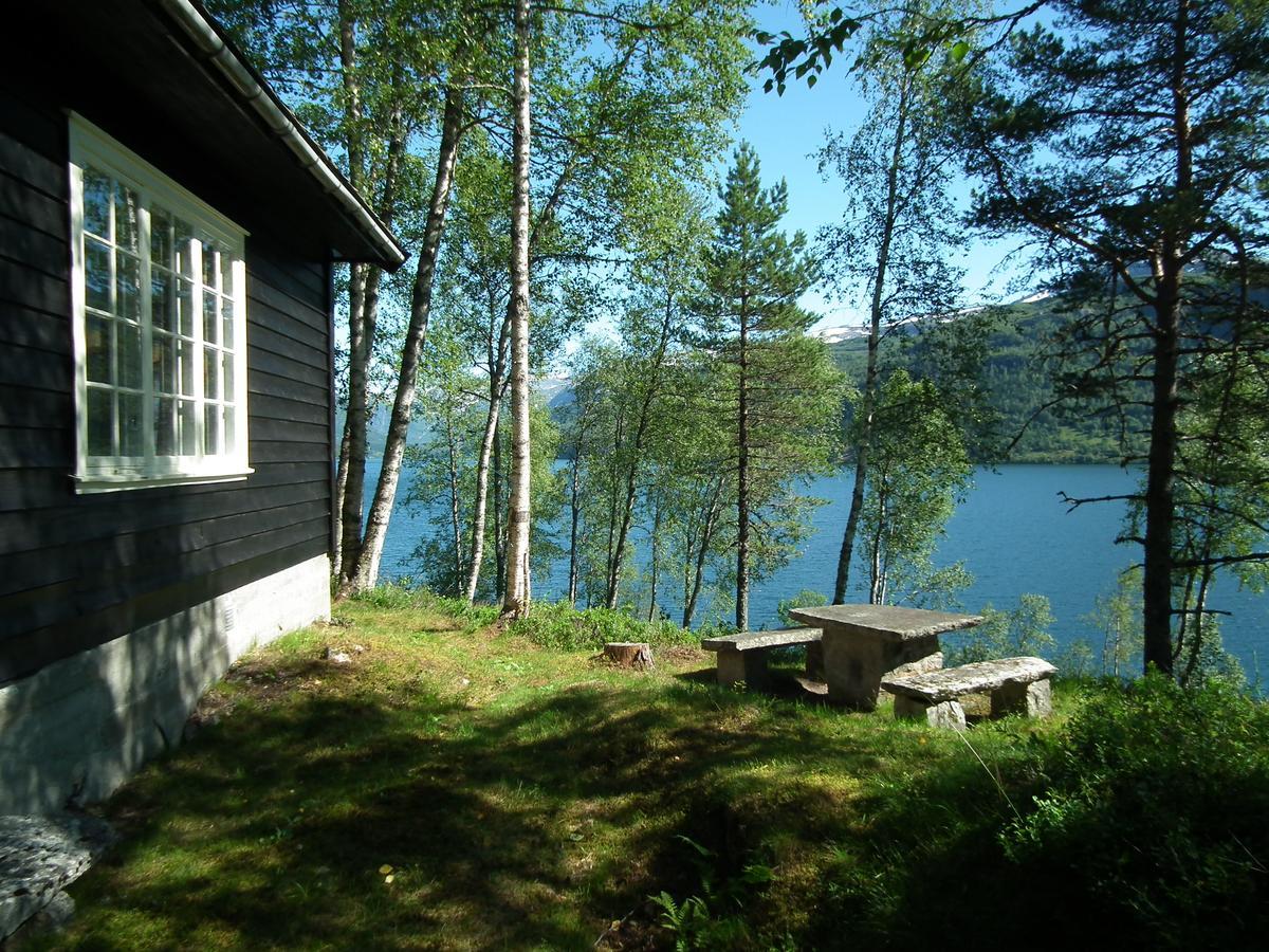 Haukedalen Hytter Viksdalen Buitenkant foto